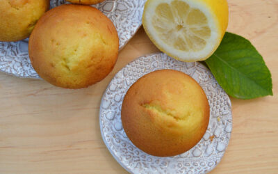 Muffin al limone