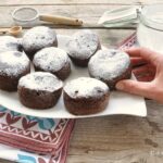 Muffin al vapore Bimby cotti nel Varoma