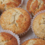 Muffin alla banana Bimby
