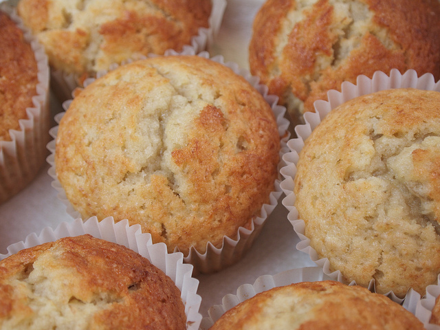 Muffin alla banana Bimby