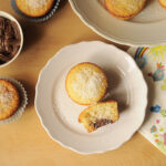 Muffin nutella e cocco Bimby