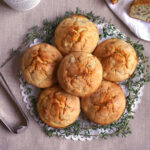 Muffin ai carciofi Bimby