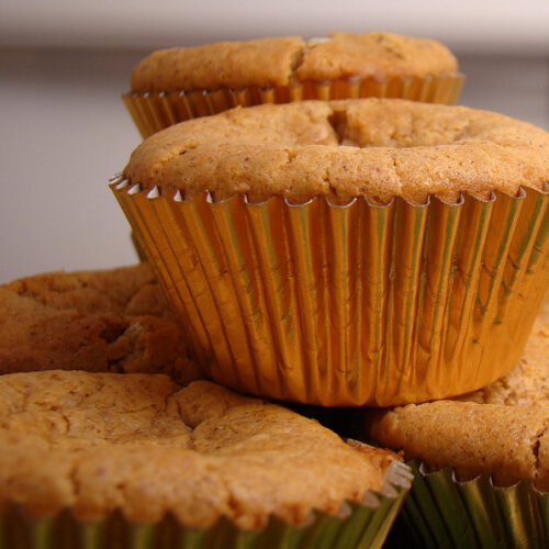 Muffin al formaggio Bimby