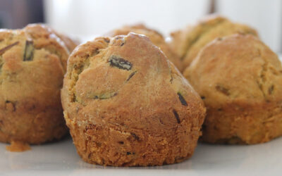 Muffin alle verdure