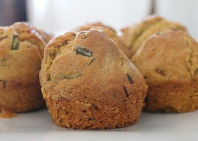 Muffin alle verdure