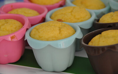 Muffin senza glutine