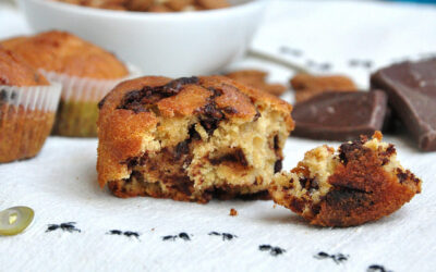Muffin senza latte e burro