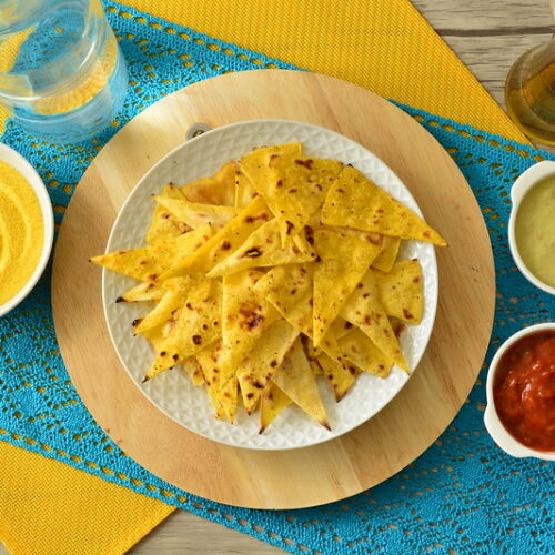 Nachos Bimby