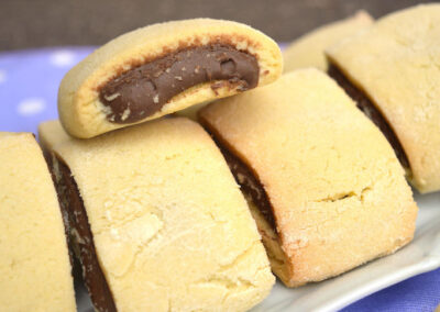 Nascondini alla Nutella