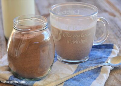 Simil Nesquik con il Bimby