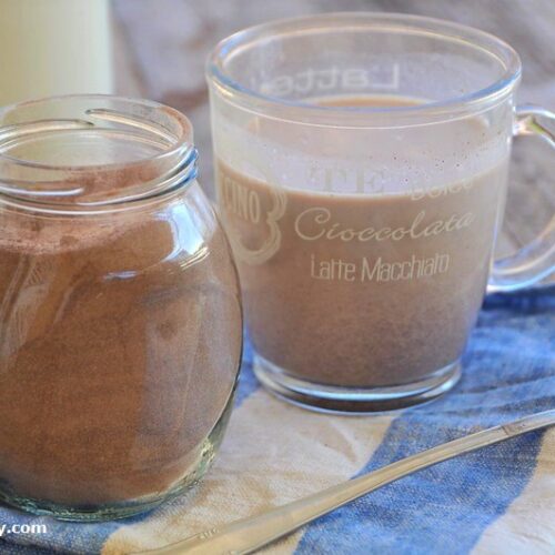 Nesquik Bimby: la ricetta