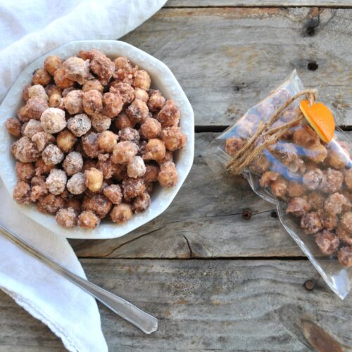 Nocciole caramellate Bimby