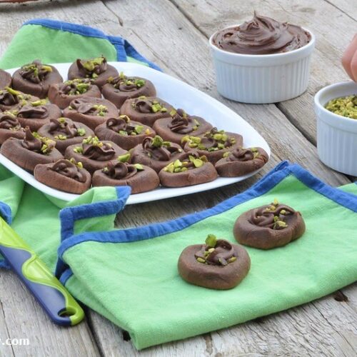 Ricetta dei Nutellotti con il bimby: come fare i nutellotti