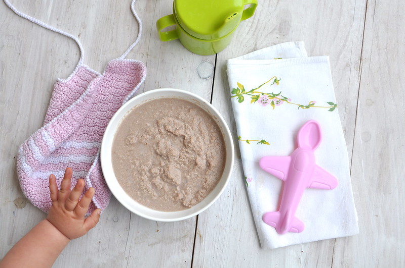 Omogeneizzato di carne Bimby