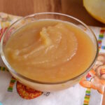 Omogeneizzato di mela Bimby