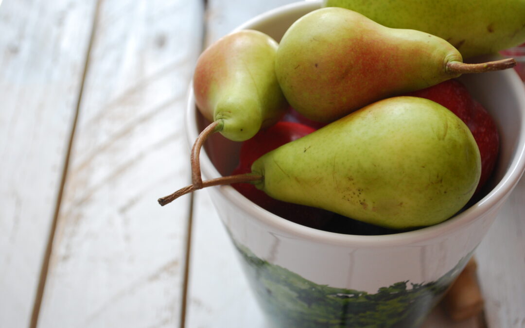 Omogeneizzato di pera