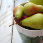 Omogeneizzato pera Bimby