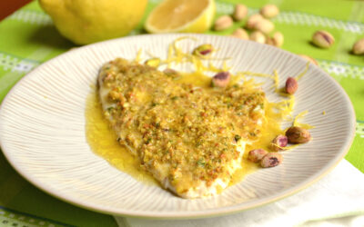 Orata al limone
