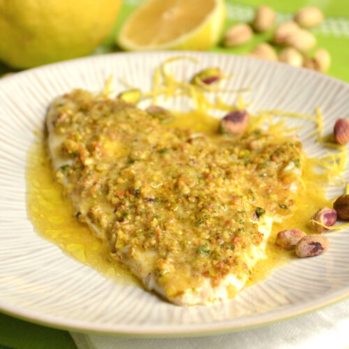 Orata al limone Bimby