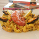 Paella mista Bimby
