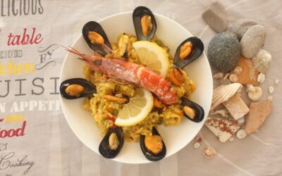 Paella mista