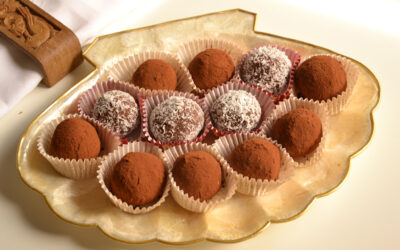 Palline di cocco