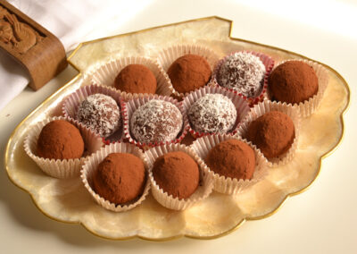 Palline di cocco