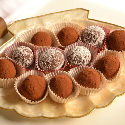 Palline di cocco Bimby