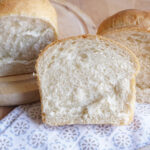 Pan bauletto con water roux Tang Zhong Bimby