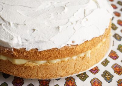 Ricetta pan di spagna