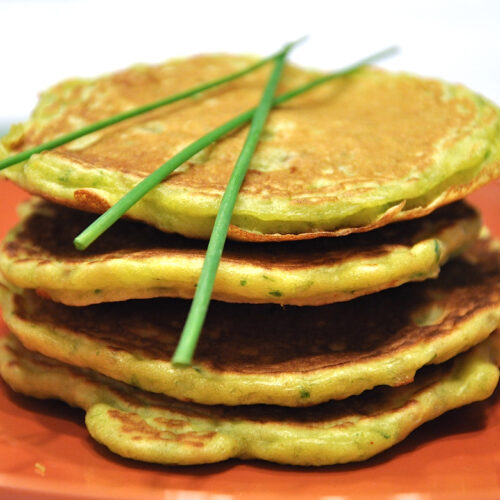 Pancake salati Bimby