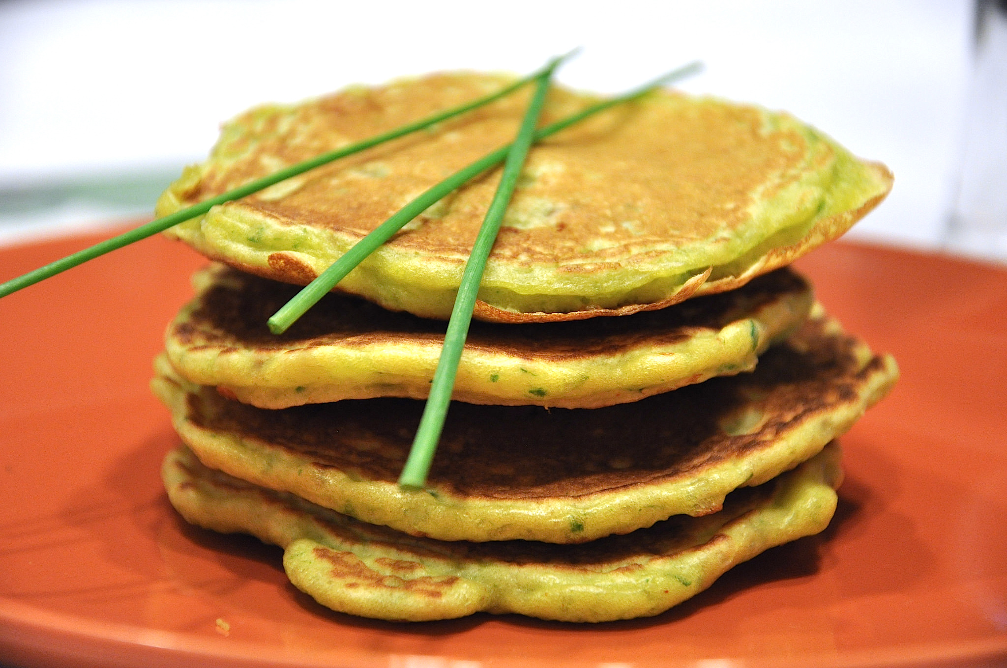 Pancake salati Bimby