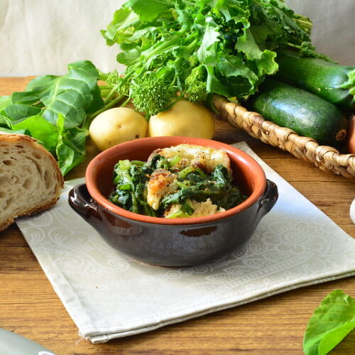 Pancotto pugliese Bimby