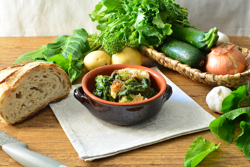 Pancotto pugliese Bimby