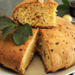 Pandolce genovese Bimby