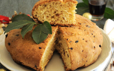 Pandolce genovese