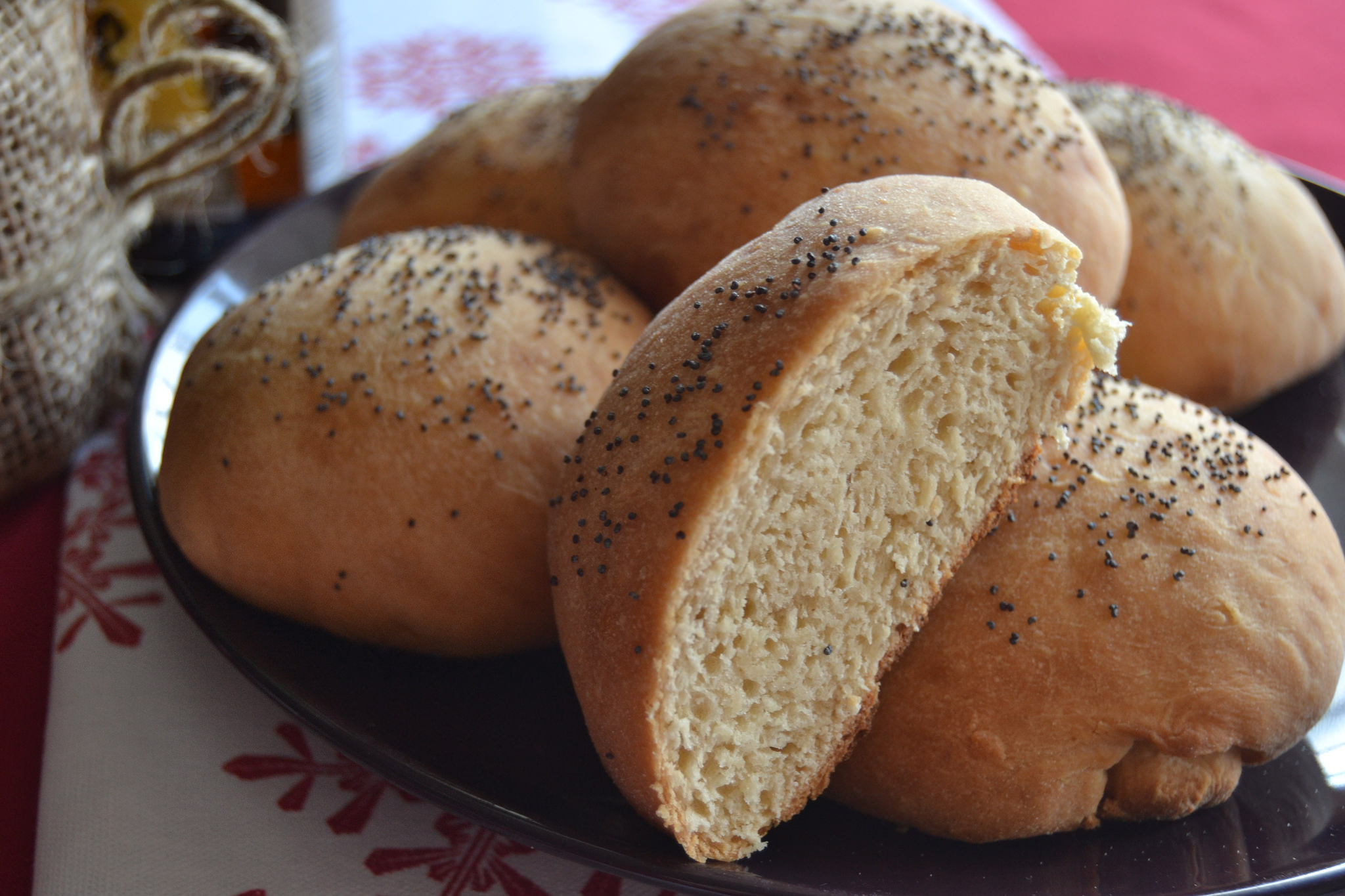 Pane alla birra Bimby