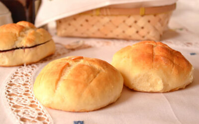 Panini allo yogurt