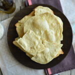 Pane armeno Bimby Lavash