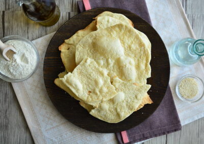 Pane armeno: lavash