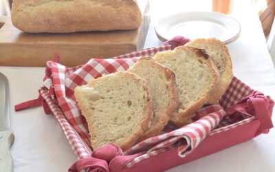 Pane cafone: dentro morbido, fuori croccante!