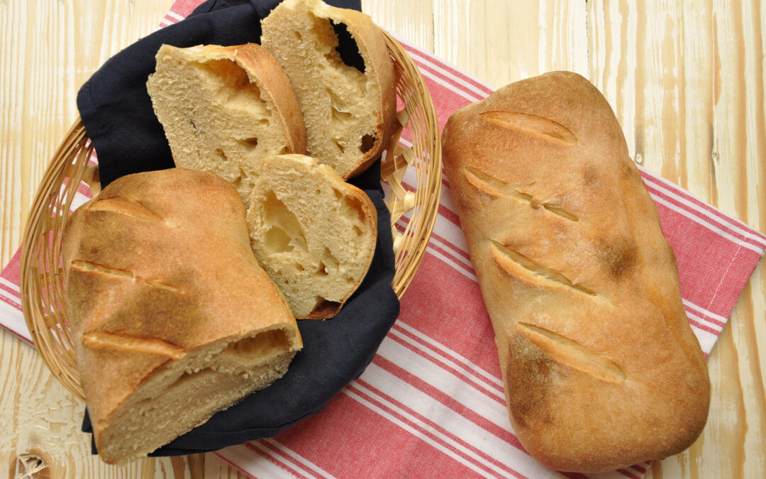 Pane con kefir