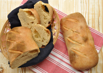 Pane con kefir