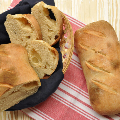 Pane con kefir Bimby