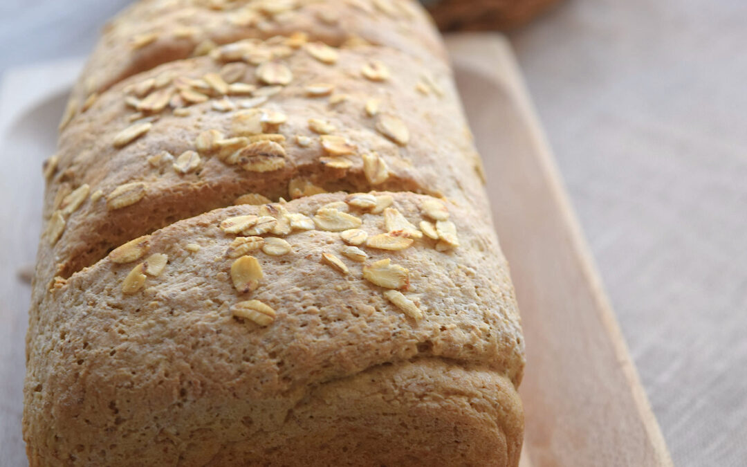 Pane d’avena