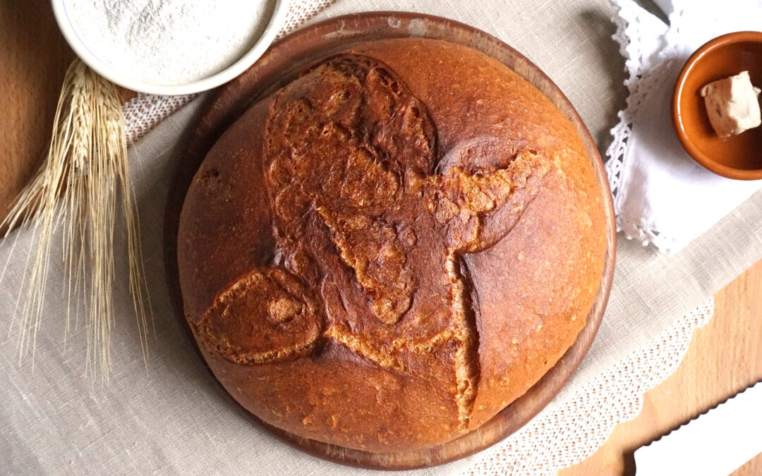 Pane di grano saraceno