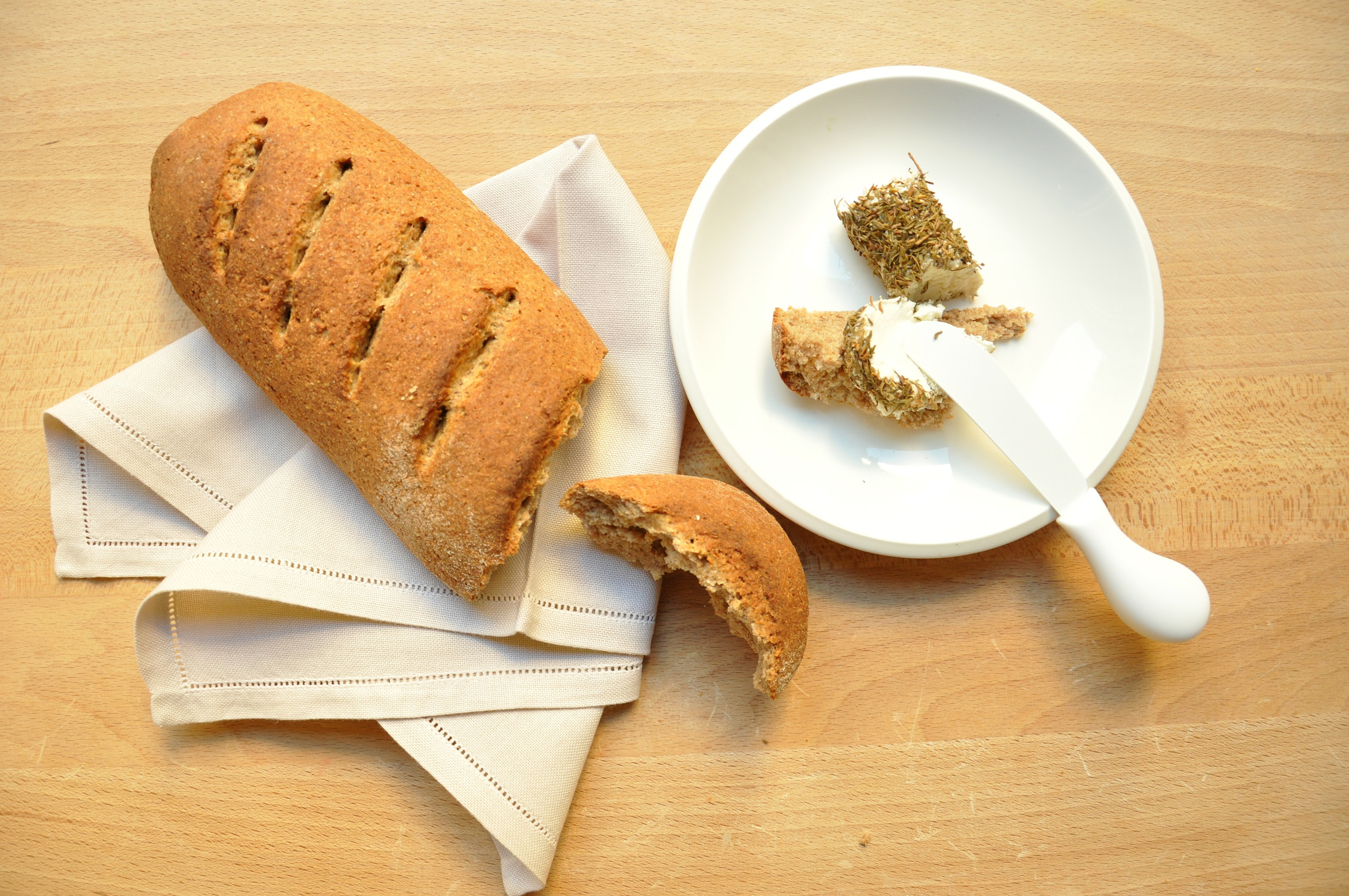 Pane di segale Bimby