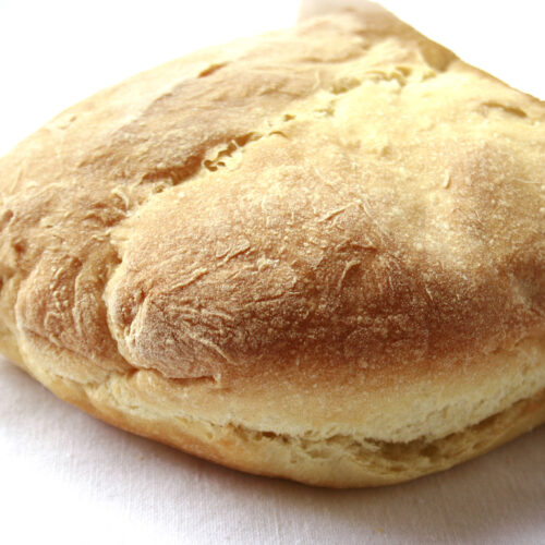 Pane di semola Bimby