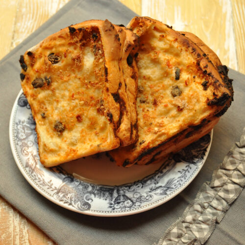 Pane fisarmonica Bimby