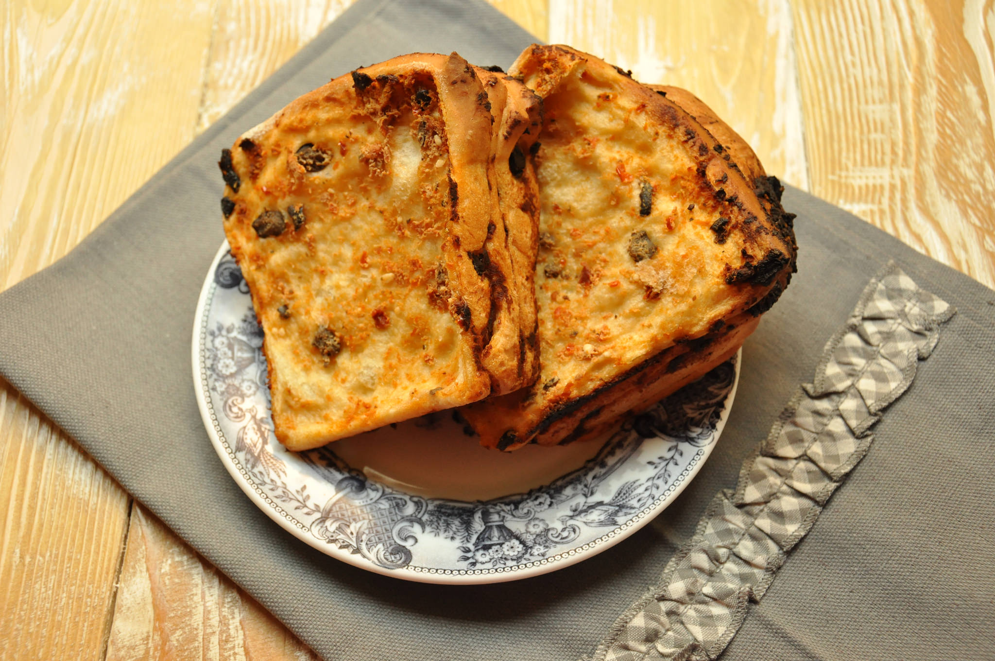 Pane fisarmonica Bimby